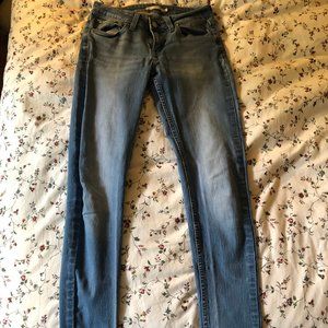 Levi Denim Jeans